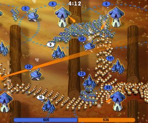 Mushroom Wars Files