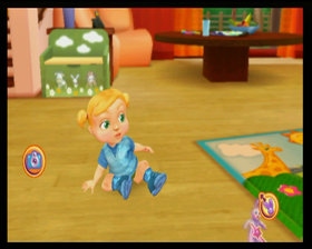My Baby First Steps Screenshot from Shacknews
