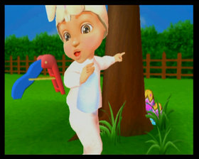 My Baby First Steps Screenshot from Shacknews