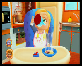 My Baby First Steps Screenshot from Shacknews