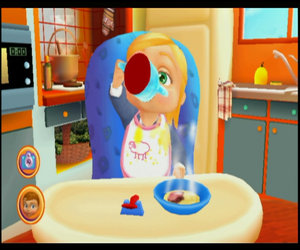 My Baby First Steps Screenshots