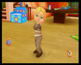 My Baby First Steps Screenshot from Shacknews