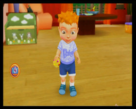 My Baby First Steps Screenshot from Shacknews