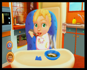 My Baby First Steps Screenshot from Shacknews