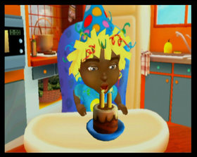 My Baby First Steps Screenshot from Shacknews