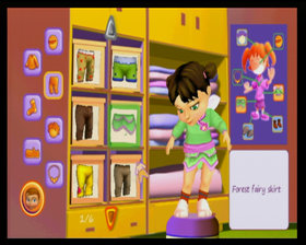 My Baby First Steps Screenshot from Shacknews