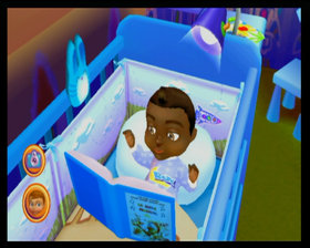 My Baby First Steps Screenshot from Shacknews