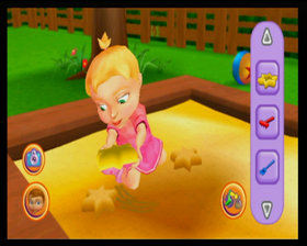 My Baby First Steps Screenshot from Shacknews