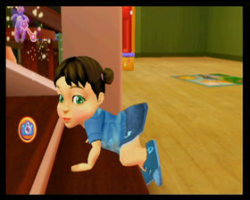 My Baby First Steps Screenshot from Shacknews