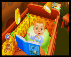 My Baby First Steps Screenshot from Shacknews
