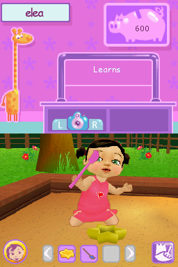 My Baby First Steps Files
