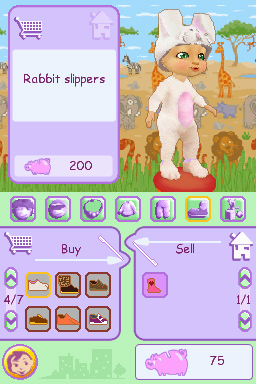 My Baby First Steps Screenshots