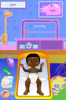 My Baby First Steps Chat