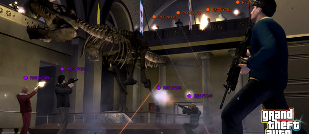 Grand Theft Auto IV News