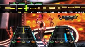 Band Hero Screenshot from Shacknews