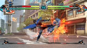 Tatsunoko vs. Capcom: Ultimate All Stars Screenshot from Shacknews