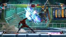 Tatsunoko vs. Capcom: Ultimate All Stars Screenshot from Shacknews