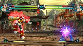 Tatsunoko vs. Capcom: Ultimate All Stars Screenshot from Shacknews