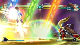 Tatsunoko vs. Capcom: Ultimate All Stars Screenshot from Shacknews