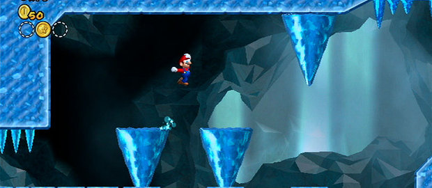New Super Mario Bros. Wii News