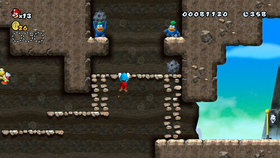 New Super Mario Bros. Wii Screenshot from Shacknews
