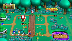 New Super Mario Bros. Wii Screenshot from Shacknews