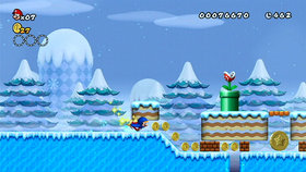 New Super Mario Bros. Wii Screenshot from Shacknews