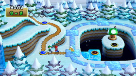 New Super Mario Bros. Wii Screenshot from Shacknews