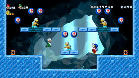 New Super Mario Bros. Wii Screenshot from Shacknews