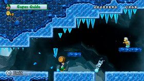 New Super Mario Bros. Wii Screenshot from Shacknews