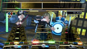 LEGO: Rock Band Screenshot from Shacknews