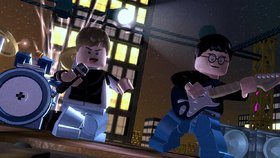 LEGO: Rock Band Screenshot from Shacknews