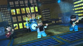 LEGO: Rock Band Screenshot from Shacknews