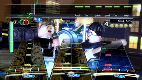 LEGO: Rock Band Screenshot from Shacknews