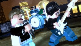 LEGO: Rock Band Screenshot from Shacknews