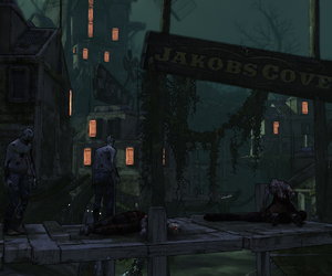 Borderlands Screenshots