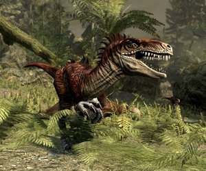 Jurassic: The Hunted Chat