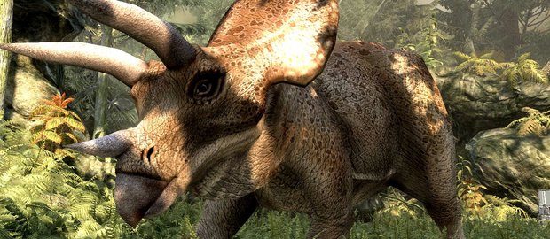 Jurassic: The Hunted News