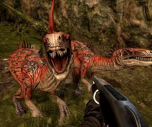 Jurassic: The Hunted Videos