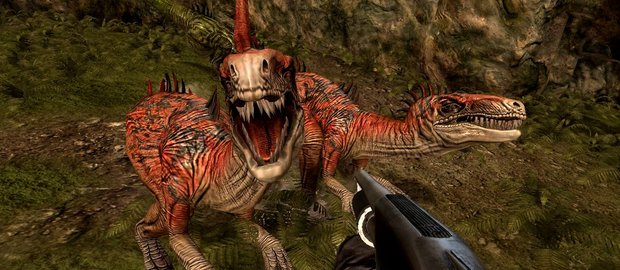 Jurassic: The Hunted News