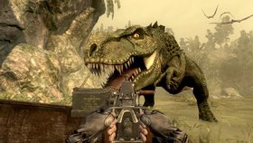 Jurassic: The Hunted Screenshot from Shacknews