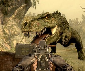 Jurassic: The Hunted Videos