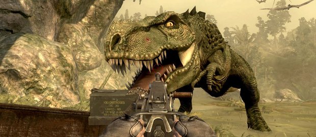 Jurassic: The Hunted News