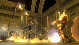 Marvel: Ultimate Alliance 2 Screenshot from Shacknews