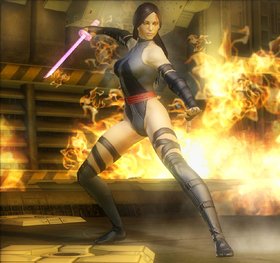 Marvel: Ultimate Alliance 2 Screenshot from Shacknews