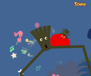 LocoRoco Midnight Carnival Chat