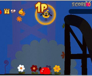 LocoRoco Midnight Carnival Screenshots