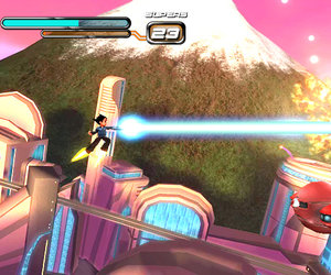 Astro Boy: The Video Game Files