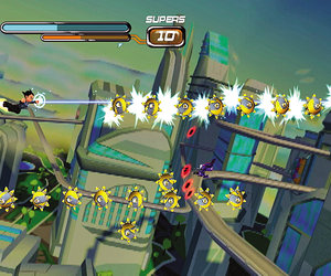 Astro Boy: The Video Game Screenshots