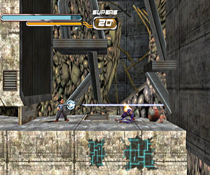 Astro Boy: The Video Game Chat